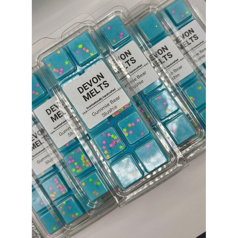 Devon Melts - Gummie Bear Slushie - Highly Scented 100%
