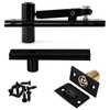 TamBee Pivot Door Hinge, Hidden Door Hinge for Secret Door