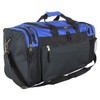 Dalix - Bolsa deportiva de 20 pulgadas con malla y