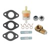 ALL-CARB 533969M91 Carburetor Replacement for Massey Ferguson TO35 35 50