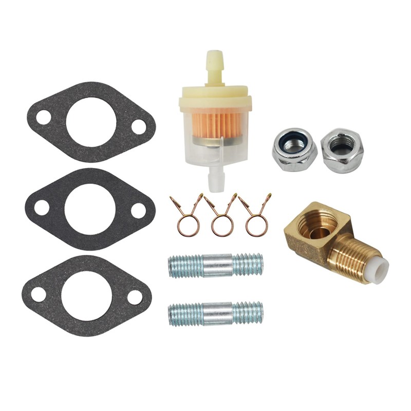 ALL-CARB 533969M91 Carburetor Replacement for Massey Ferguson TO35 35 50