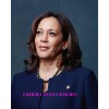 KAMALA HARRIS 8X10 Lab Photo 2010s VICE PRESIDENT Candidate Portrait