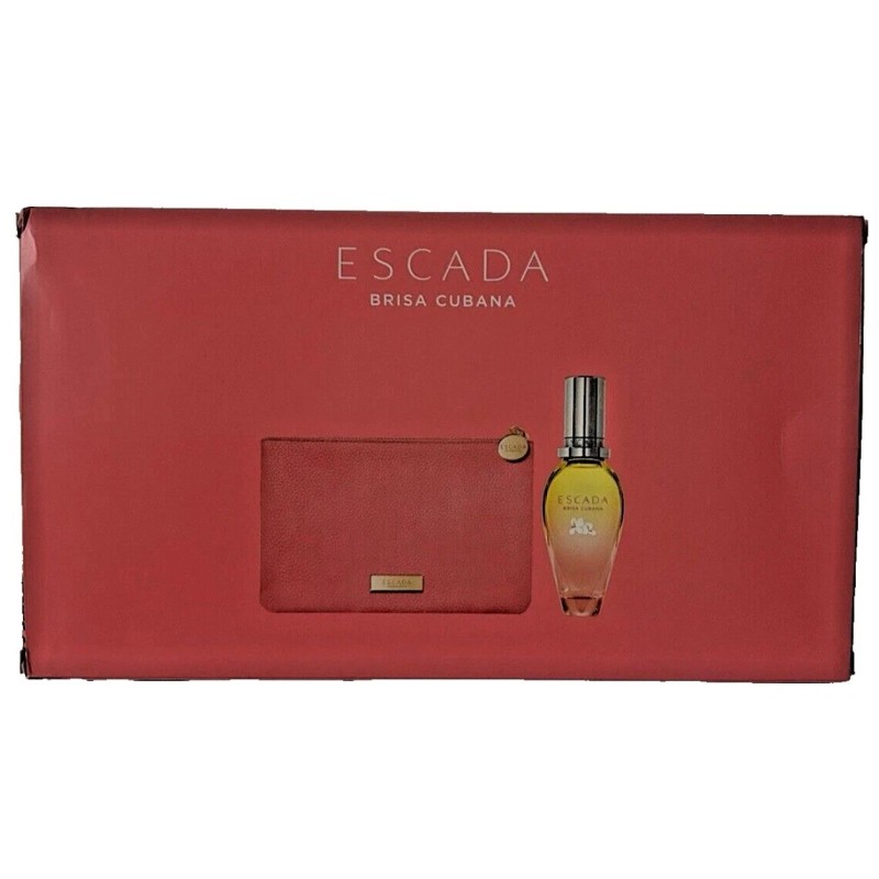 ESCADA BRISA CUBANA by ESCADA Limited Edition Set~ 1 oz