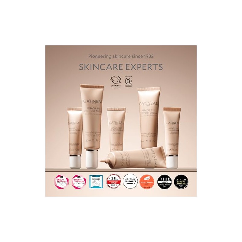 GATINEAU Miracle Eye Contour Cream 30ml