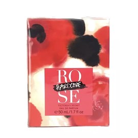Victoria's Secret VICTORIAS SECRET HARDCORE ROSE PERFUME EDP EAU DE PARFUM 1.7 oz 50 ml