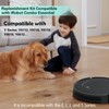 Spofan Accessory Replacement for iRobot Roomba Combo Essential Vacuum and