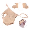 Milltrip Underarm Sweat Pad, Underarm Sweat Guard, Reusable Cotton Armpit