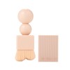 THE TOOL LAB Stamp Skin Fit Cushion Glow Set 11g