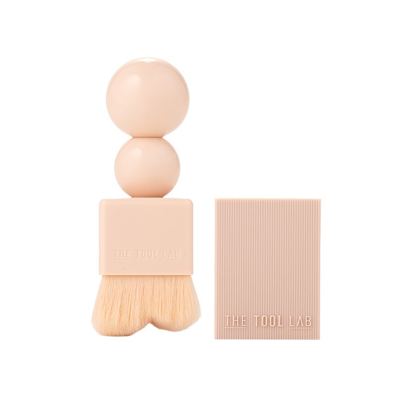 THE TOOL LAB Stamp Skin Fit Cushion Glow Set 11g