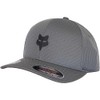 Fox Head Tech Flexfit Cap, Steel Grey