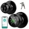 GHome Smart Fingerprint Door Lock, 4 in 1 Smart Fingerprint