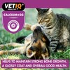 VETIQ Calcium + D3 Supplement for Cats & Dogs with
