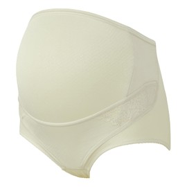 Wacoal Maternity MGP182 Women's Pregnancy Belt, Pants, Prenatal Wear, Can Be Worn Only, Short Length, BE