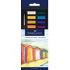 Faber-Castell Vibrant Creative Studio Watercolour Paint Pan – Tin of