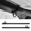 Jimen Upgrade Car Coat Hanger, 2 Pack Roll Bar Clothes