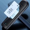 Portable Alcohol Tester Digital Display Alcohol Tester Accuracy Breath Alcohol