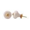 CGB Giftware | Ceramic Drawer Pull | Cupboard | Door