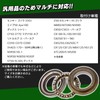 Meliore Monkey Gorilla Stem Bearings Ape 50 APE100 DAX NS-1