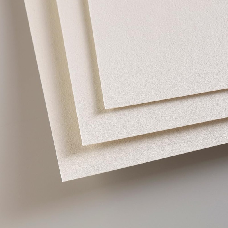 Clairefontaine - Ref 96017C - Pastelmat Pastel Card Pad No.1