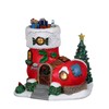 Lemax - No. 3 Elf Lane, B/o (3v)