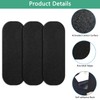 15 Pack Ceiling Fan Filters for Blades, Air Filters with