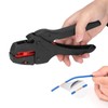 Wire Stripper SelfAdjusting Insulation Stripping Pliers Terminal Crimping Tools FSD3