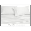 Royal Hotel Bedding 450 Thread Count Waterbed Sheet Set, 100%