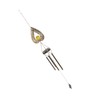 Outdoor Solar Wind Chime Light Hanging Warm LED Mobile Hanging