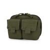 Mardingtop Tactical Pouch - Cordura Belt Bag, Compact for Outdoor