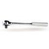 SK Tools USA 3/8" Drive 7.6" Long, Professional Chrome Ratchet