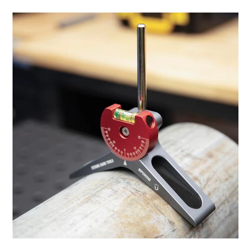 Strong Hand Tools Strong Hand, Magnetic Pipe Centering Head, Mark