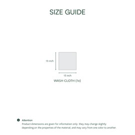 Lacoste Heritage 100% Supima Cotton Wash Cloth, Celestial, 13" x 13" – Highly Absorbent & Quick Drying, Premium Super Soft Bath Towel, Bathroom Essential, Gift for All Occasions, Machine Washable