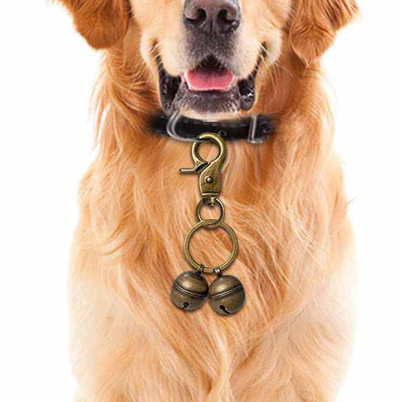 1 Pcs Extra Loud Cat & Dog Bell for Collar,
