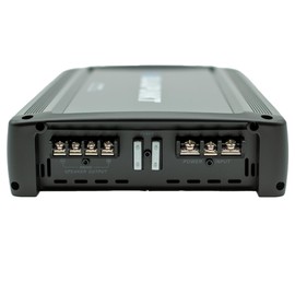 BLAUPUNKT AMP2002PRO Car Audio 2-Channel Full Range 2 Ohm Stable Amp Amplifier 2000 Watts Max | Slim and Compact