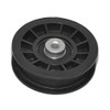 Toro Part # 110-6775 Flat Idler Pulley