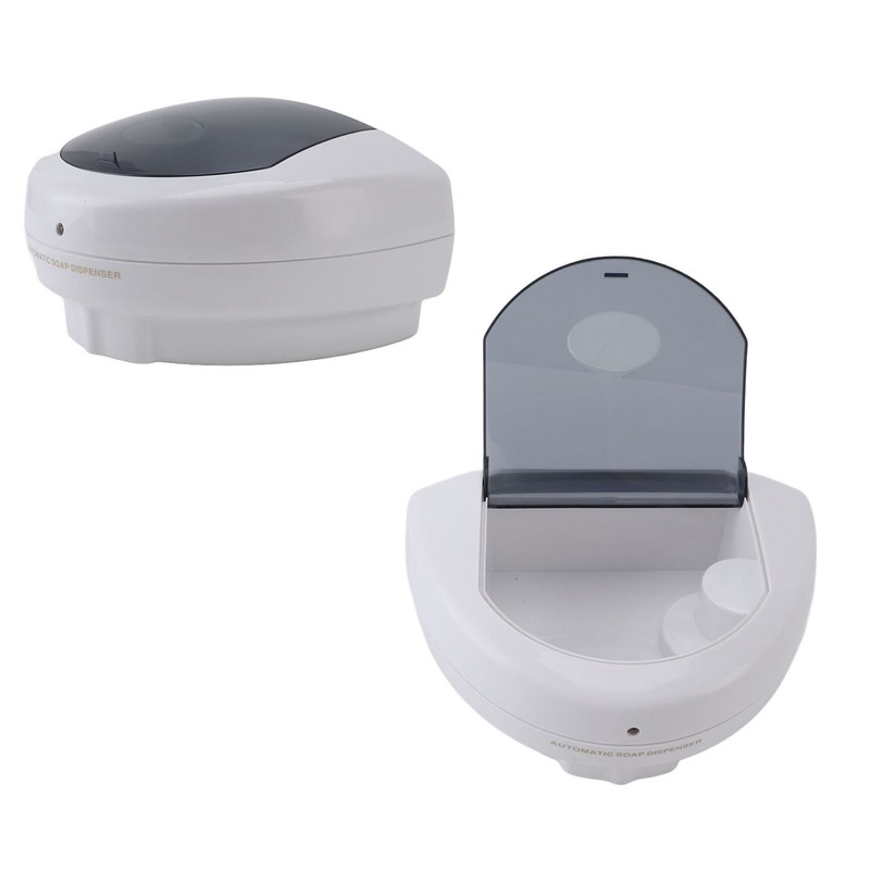 Automatic Soap Dispenser Wall Mounted Touchless Liquid Soap Dispenser for