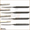 Medentra Osteotomes Offset Sinus Lift Mushroom Elevators Dental Ridge Splitting