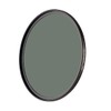 Haida 77mm Circular Polarizing Filter with Golden Outer Ring -