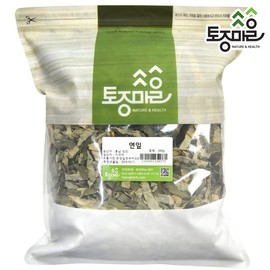 Tojongma-eul 국산 연잎 300g Domestic Lotus Leaf 300g