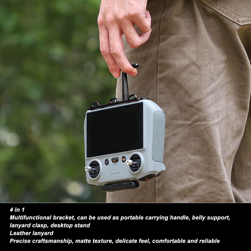 Bracket for RC 2 1 Aluminum Alloy Multifunctional Remote Controller