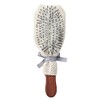 Joshu Kinuya Sericin Hair Brush Cover JSKNT015