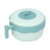 Stainless Steel Baby Feeding Bowl Heat Preservation Tableware Suction Bowl