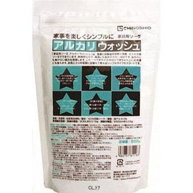 Alkaline Wash [Sodium Sesquicarbonate] 17.6 oz (500 g)