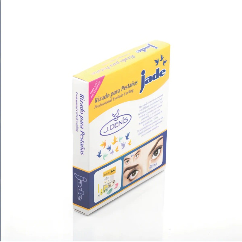 Kit Rizado Pestañas Jade Rizado Permanente Jade Jdenis