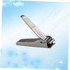 minkissy Nail Clipper with Catcher Nail Cutter Nail Clippers for