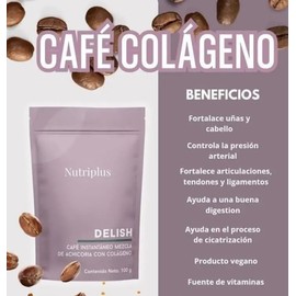 Café De Colágeno Cn Achicoriagel Reductor Sculptingfármasi