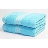 Bentley Priory Linens Hand Towels (2 PACK) for Bathroom Supreme