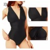 SQY Bañador Sqy Hermoso Completo Para Mujer Busto Cruzado