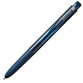 Mitsubishi Pencil Uni-Ball Signo RT1 0.28mm Blue Black UMN-155-28.64 Set of 3