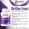 AOR AOR Ortho Iron 358mg, 60 Caps 60-Day Supply -